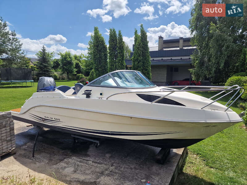 Galeon 565 2007