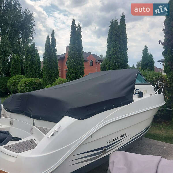Катер Galeon 565 2007 в Киеве