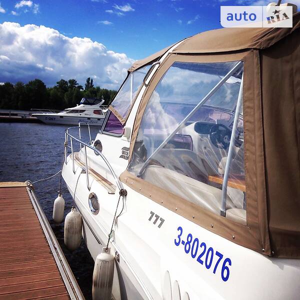Катер Galeon 777 2006 в Киеве