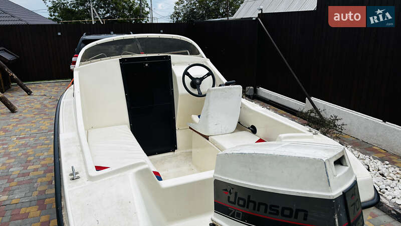 Катер Galia 485 2004 в Одесі