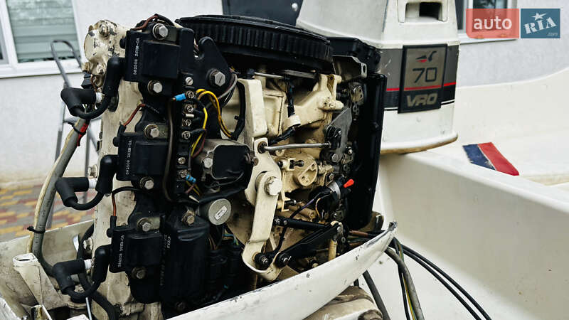 Катер Galia 485 2004 в Одесі