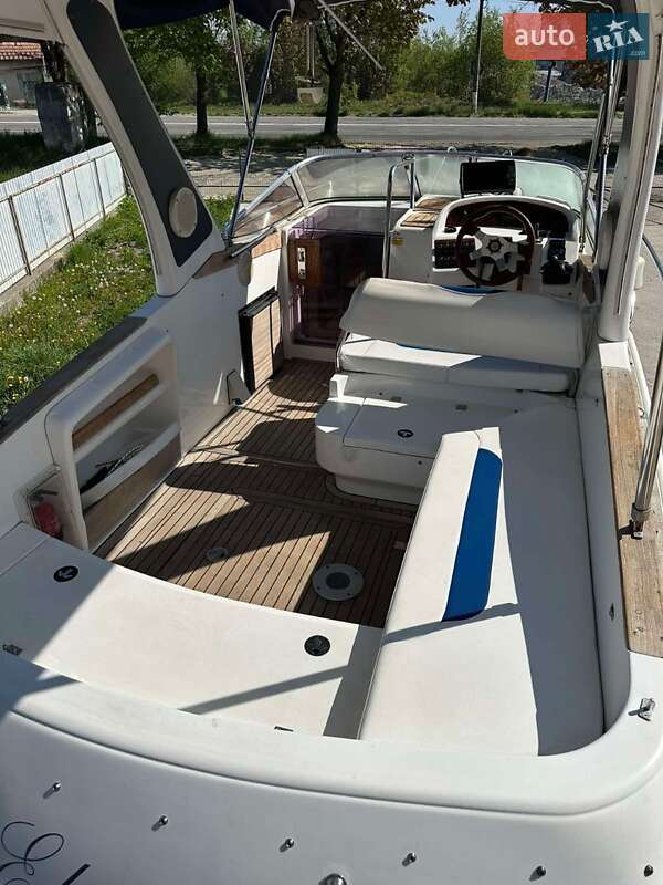 Катер Galia 750 2007 в Киеве