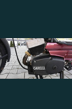 Мотоцикл Классик Garelli Eureka 1978 в Черновцах