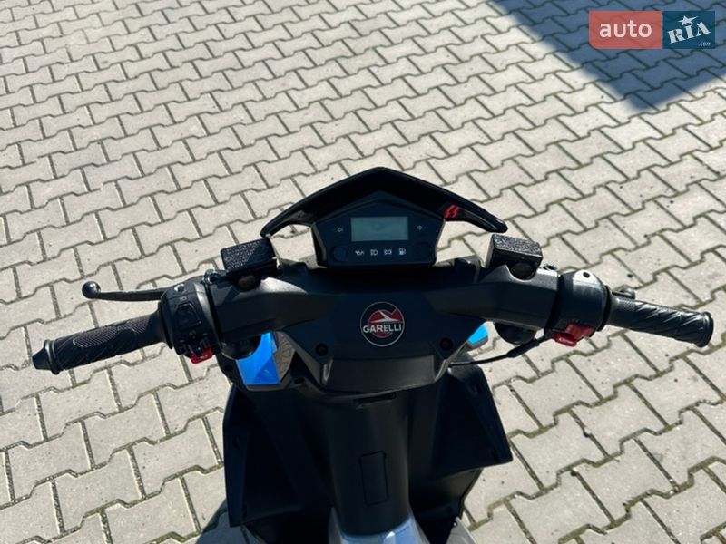 Мопеди Garelli GSP 2018 в Новоселиці