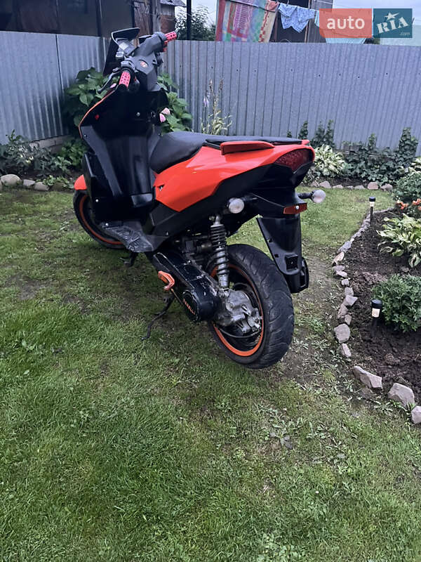 Скутер Garelli SR 2009 в Новом Роздоле