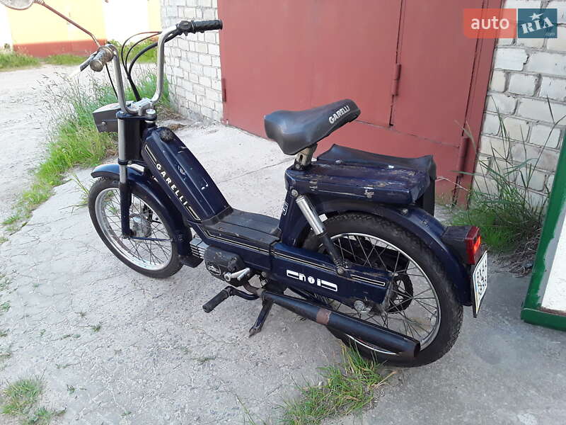 Мопеды Garelli XO 1981 в Хмельницком
