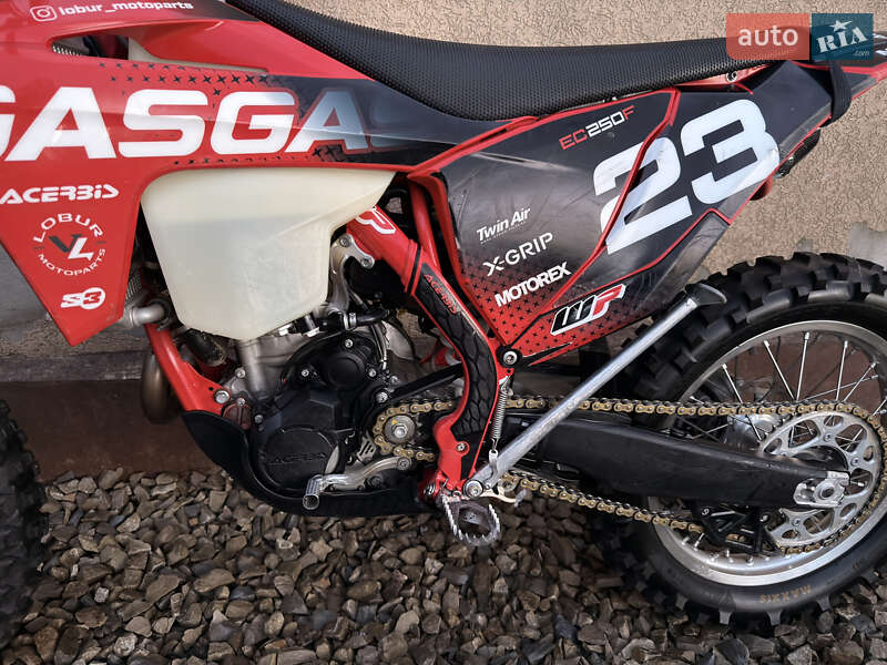 Мотоцикл Внедорожный (Enduro) Gas Gas EC 2023 в Ивано-Франковске фото 5 Мотоцикл Внедорожный (Enduro) Gas Gas EC 2023 в Ивано-Франковске