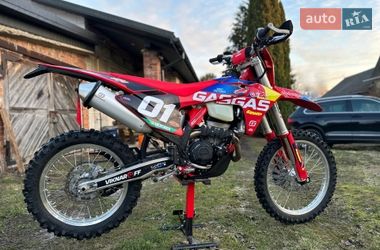 Мотоцикл Позашляховий (Enduro) Gas Gas EC 2024 в Яворові