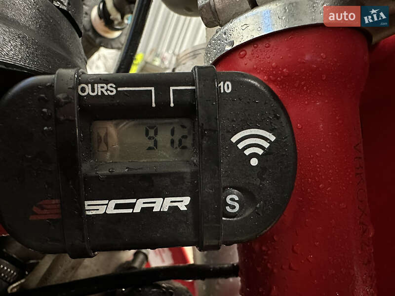 Мотоцикл Кросс Gas Gas MC 2020 в Снятині