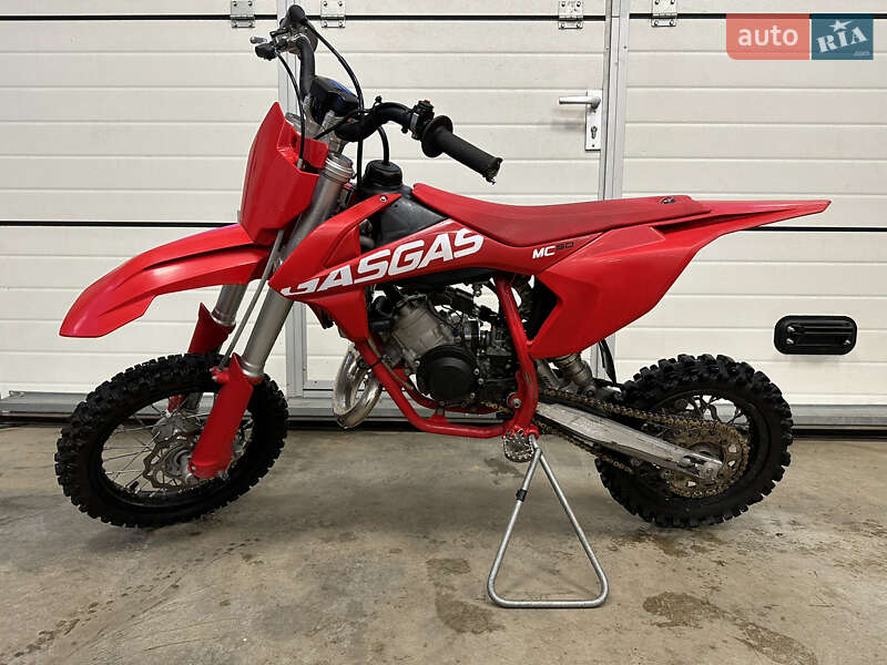 Мотоцикл Кросс Gas Gas MC 2020 в Снятині