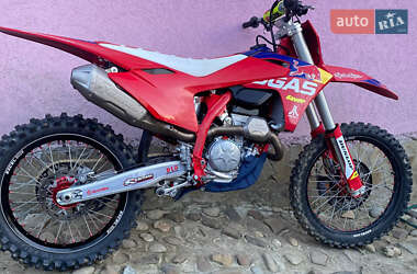 Мотоцикл Кросс Gas Gas MC 2024 в 