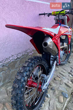 Мотоцикл Кросс Gas Gas MC 2024 в 