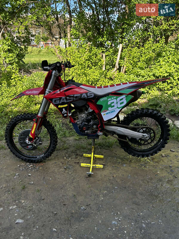 Мотоцикл Кросс Gas Gas MC 2024 в Чернівцях