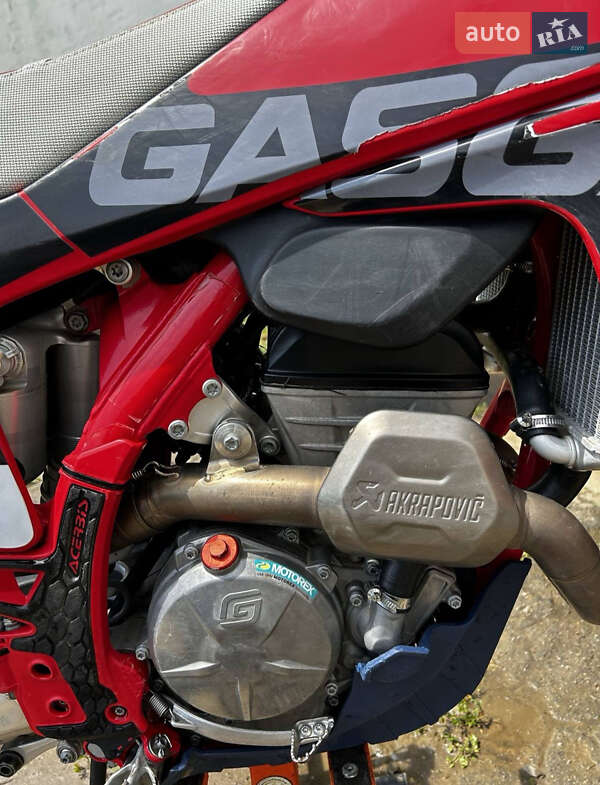 Мотоцикл Кросс Gas Gas MC 2024 в Чернівцях