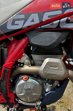 Мотоцикл Кросс Gas Gas MC 2024 в 