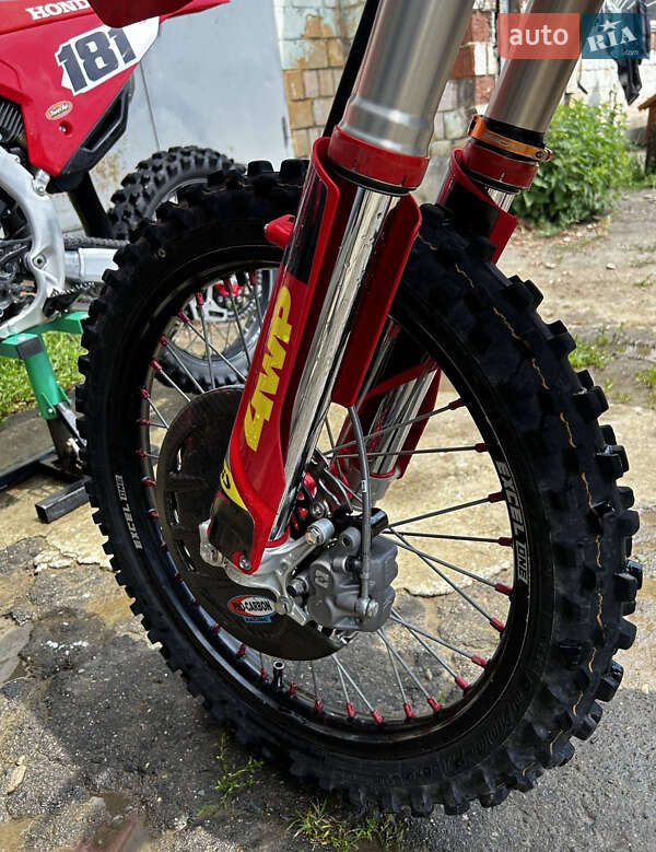 Мотоцикл Кросс Gas Gas MC 2024 в Чернівцях