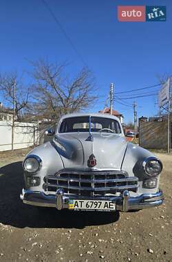 Седан ГАЗ 12 ЗИМ 1958 в  фото 18 Седан ГАЗ 12 ЗИМ 1958 в