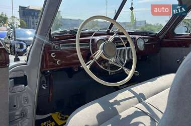 Седан ГАЗ 12 ЗИМ 1954 в 