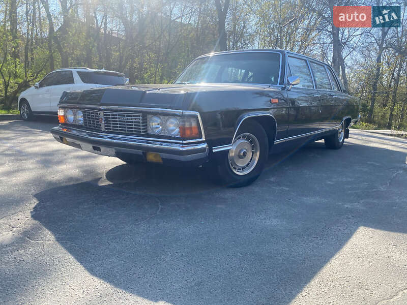 Лимузин ГАЗ 14 Чайка 1982 в Киеве