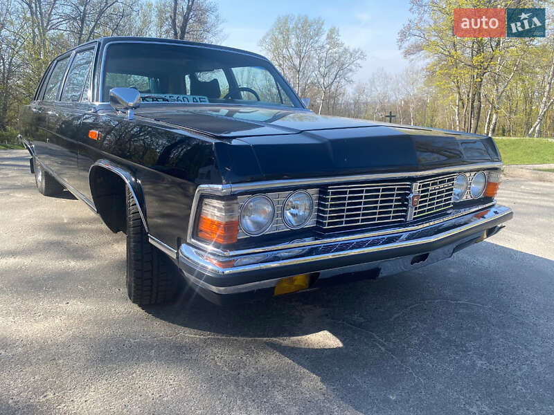 Лимузин ГАЗ 14 Чайка 1982 в Киеве