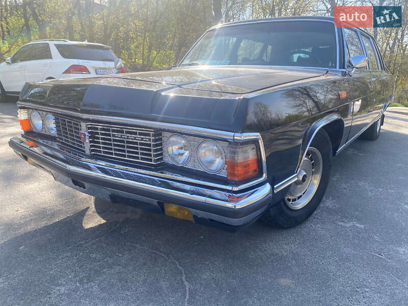 Лимузин ГАЗ 14 Чайка 1982 в Киеве