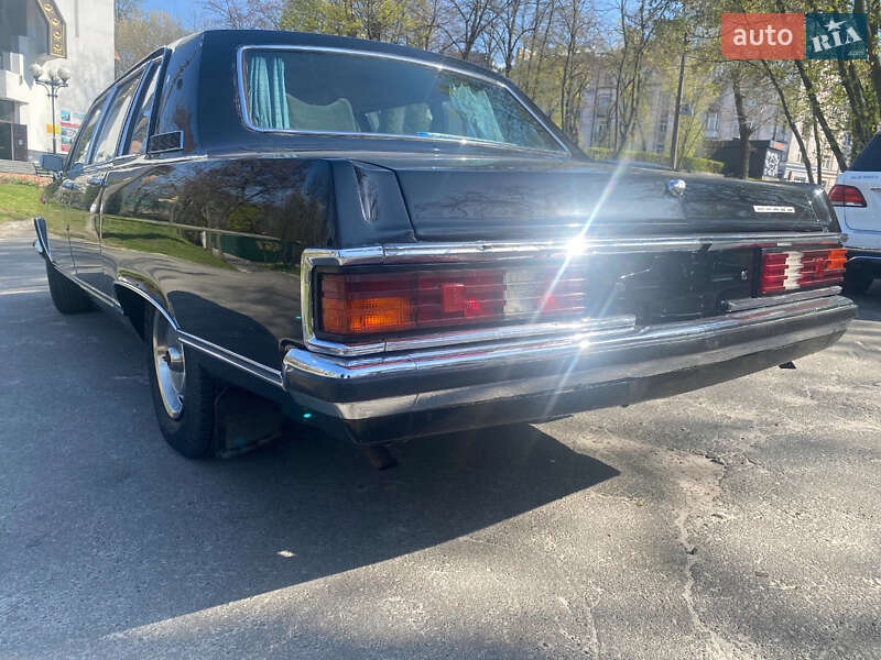Лимузин ГАЗ 14 Чайка 1982 в Киеве