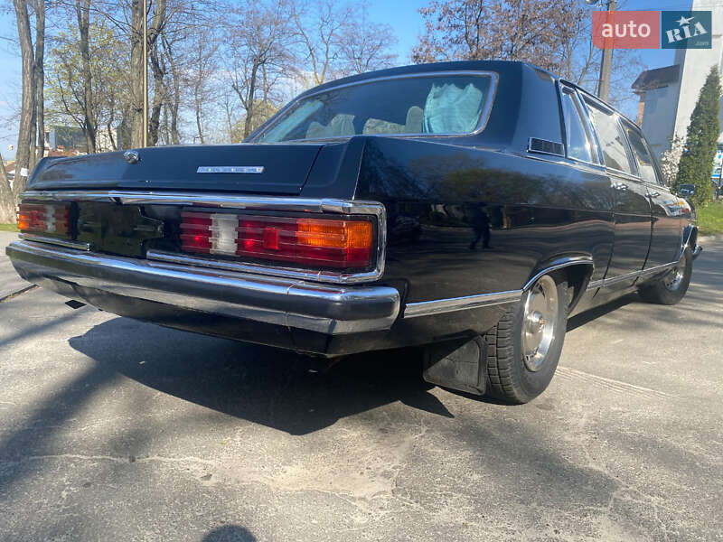 Лимузин ГАЗ 14 Чайка 1982 в Киеве