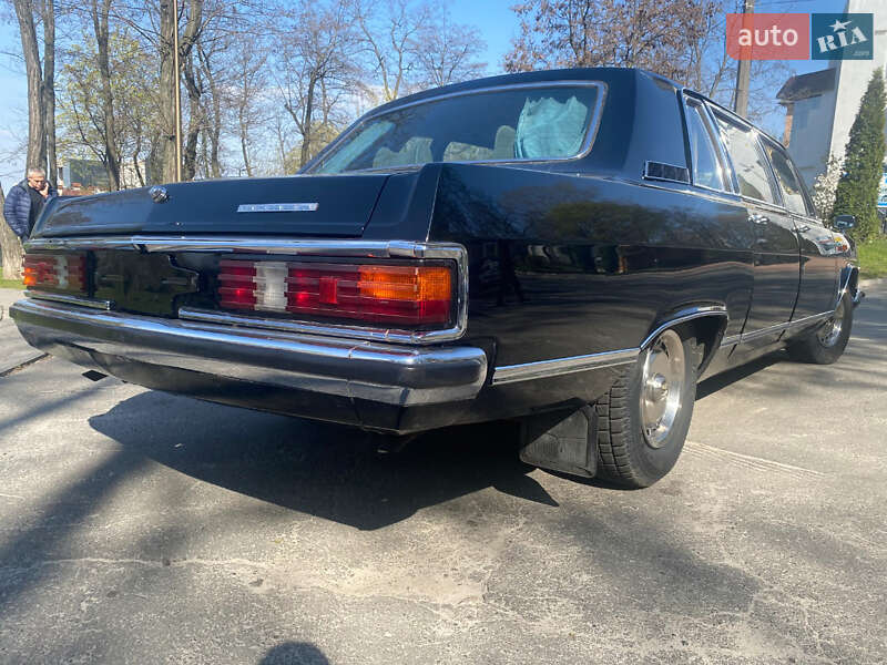 Лимузин ГАЗ 14 Чайка 1982 в Киеве