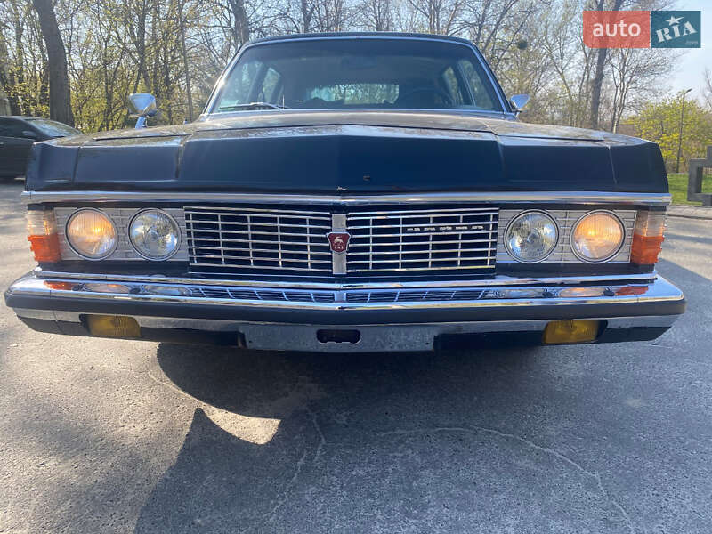 Лимузин ГАЗ 14 Чайка 1982 в Киеве