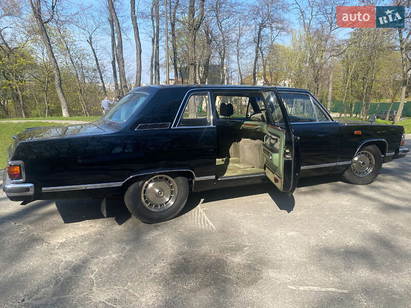 Лимузин ГАЗ 14 Чайка 1982 в Киеве