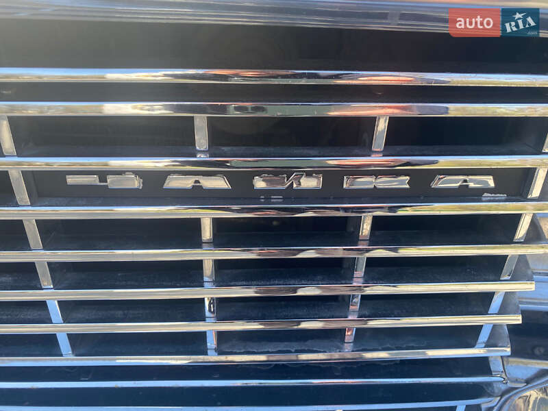 Лимузин ГАЗ 14 Чайка 1982 в Киеве