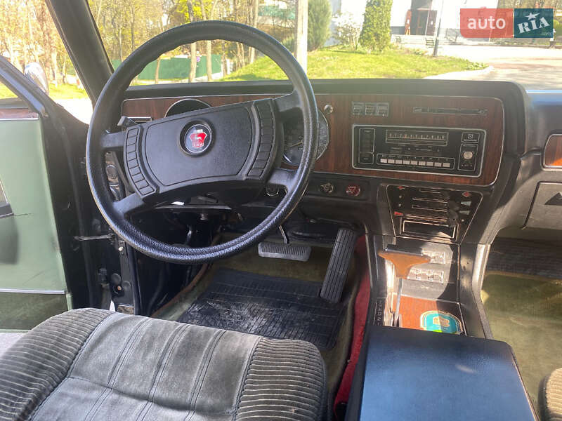 Лимузин ГАЗ 14 Чайка 1982 в Киеве