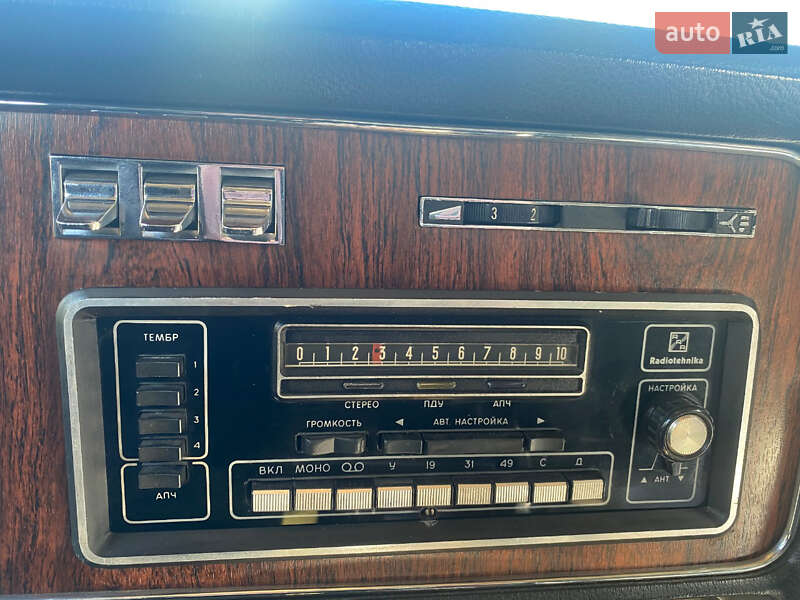 Лимузин ГАЗ 14 Чайка 1982 в Киеве