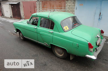 Седан ГАЗ 21 Волга 1964 в Николаеве