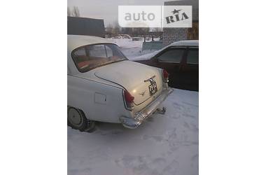 Седан ГАЗ 21 Волга 1965 в Запорожье