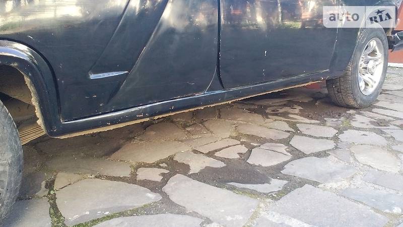 Седан ГАЗ 21 Волга 1959 в Мукачевому