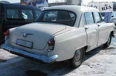 Седан ГАЗ 21 Волга 1967 в Черкассах