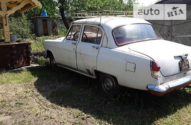 Седан ГАЗ 21 Волга 1960 в Днепре