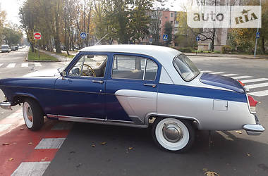 Седан ГАЗ 21 Волга 1965 в Вінниці
