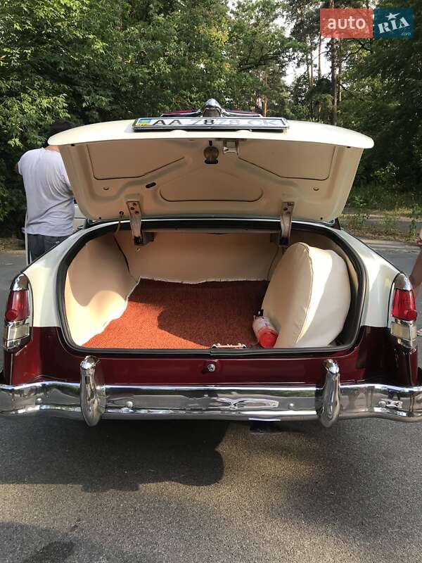 Седан ГАЗ 21 Волга 1961 в Киеве