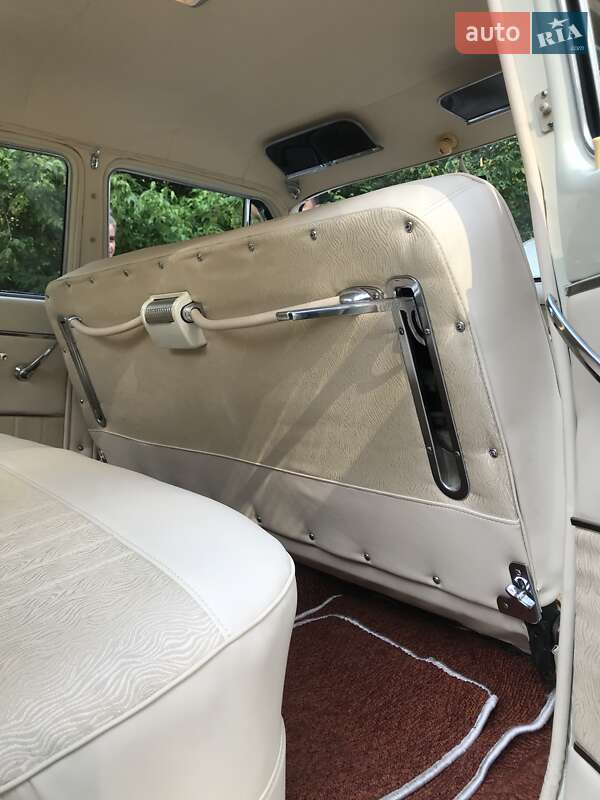 Седан ГАЗ 21 Волга 1961 в Киеве