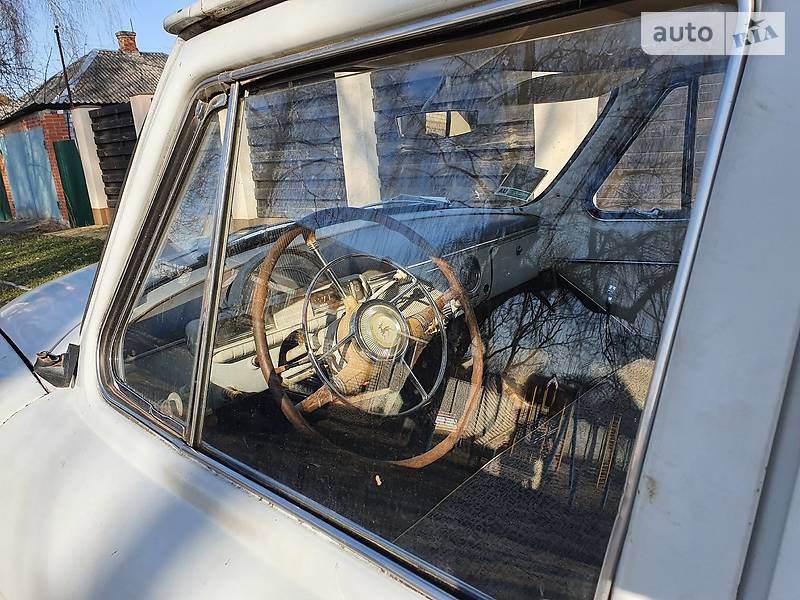 Седан ГАЗ 21 Волга 1969 в Харкові