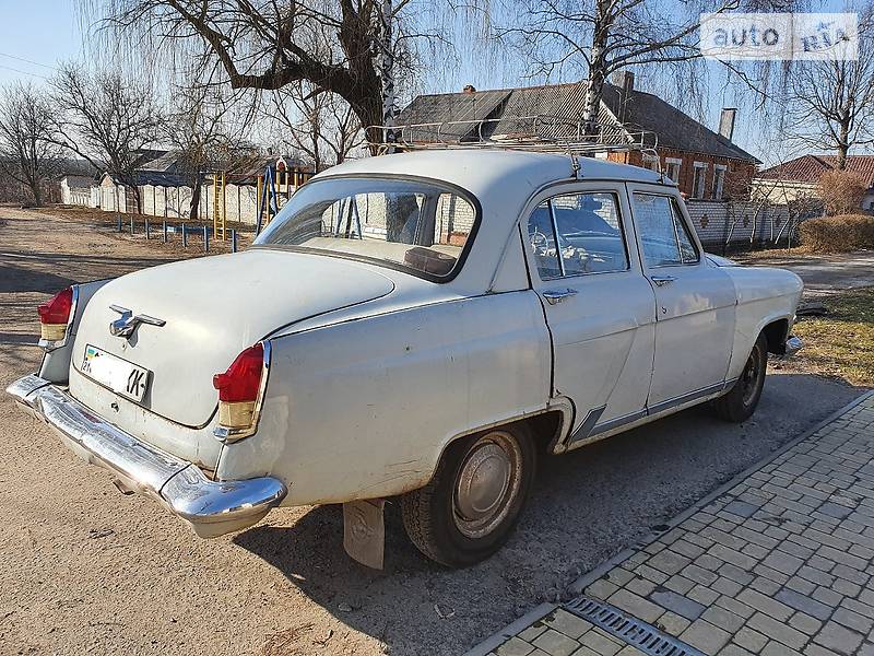 Седан ГАЗ 21 Волга 1969 в Харкові