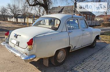Седан ГАЗ 21 Волга 1969 в 