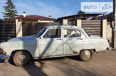 Седан ГАЗ 21 Волга 1969 в 