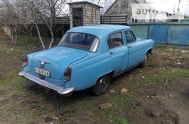 Седан ГАЗ 21 Волга 1968 в 