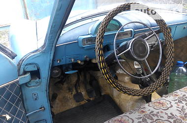 Седан ГАЗ 21 Волга 1968 в 