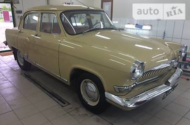 Седан ГАЗ 21 Волга 1964 в Харкові