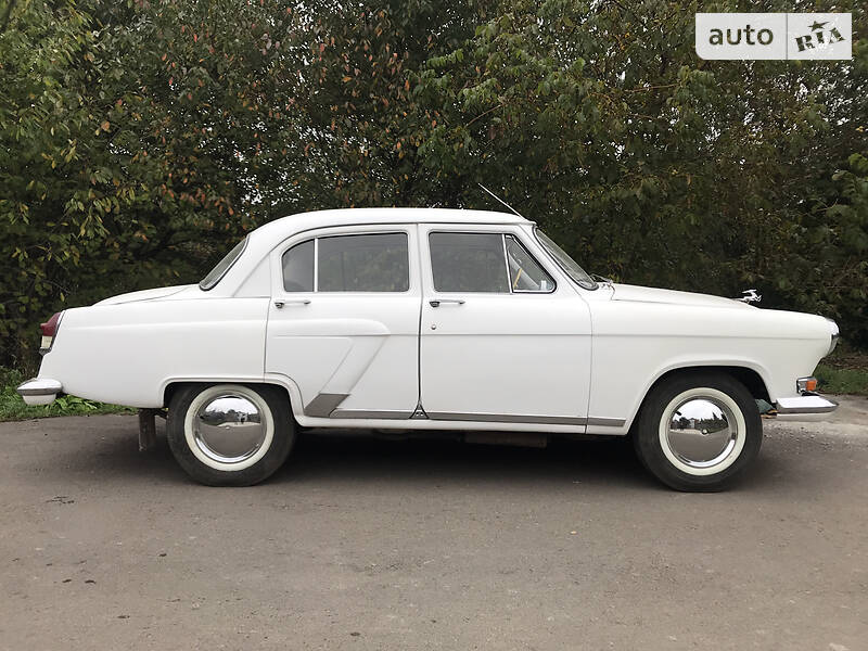 Седан ГАЗ 21 Волга 1965 в Немирове