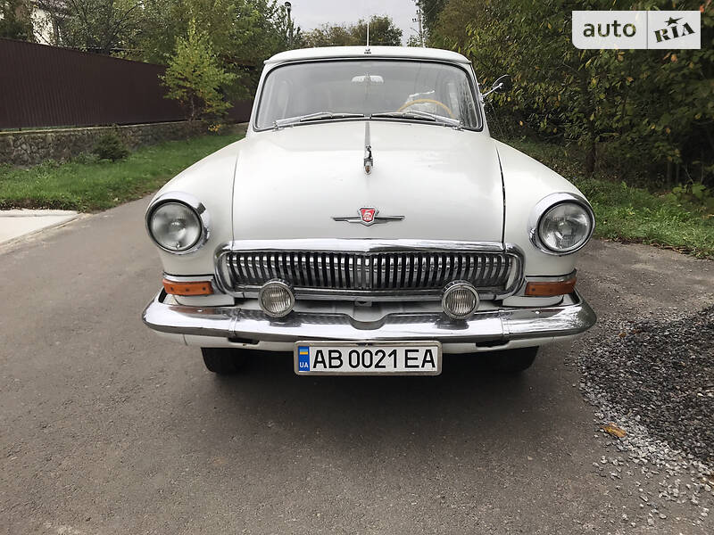 Седан ГАЗ 21 Волга 1965 в Немирове